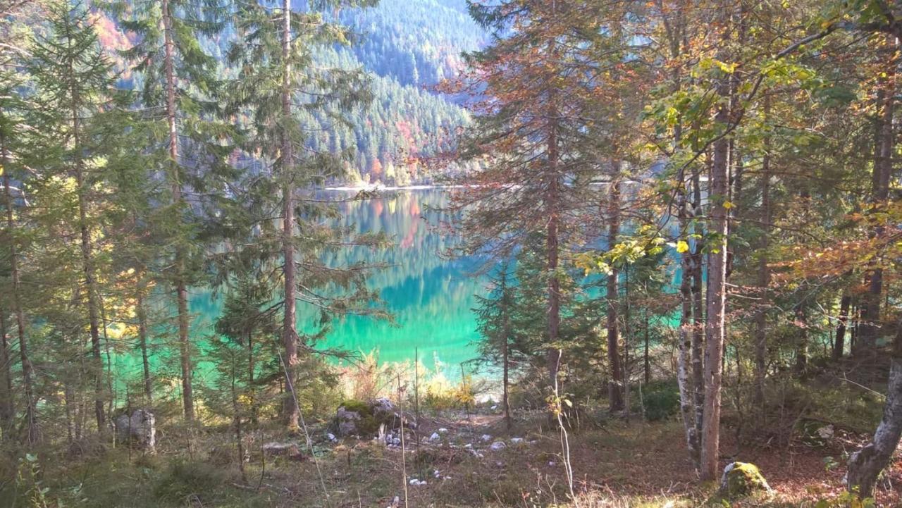 Appartamento Da Romina Con Parcheggio Gratuito Sanzeno Exteriör bild