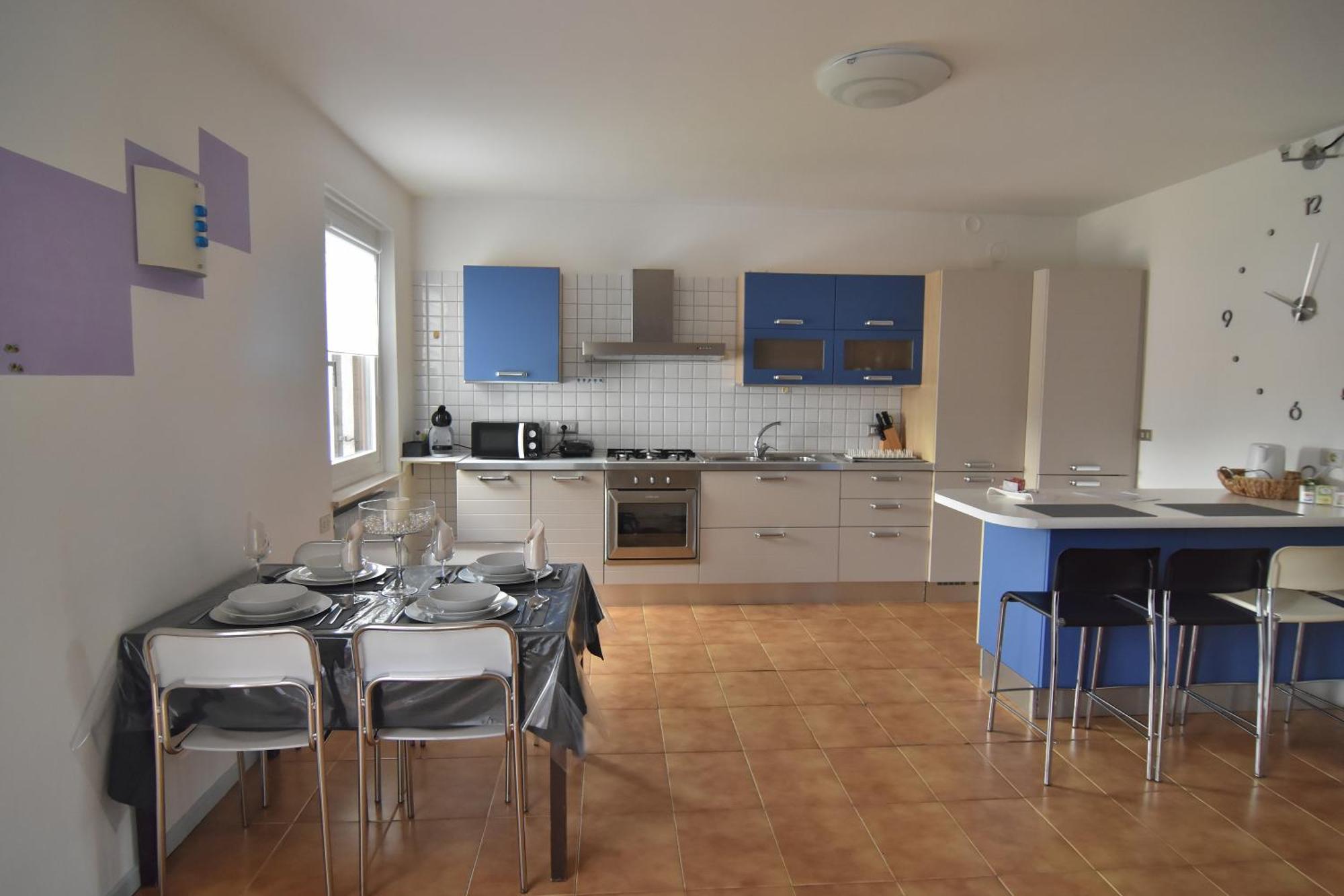 Appartamento Da Romina Con Parcheggio Gratuito Sanzeno Exteriör bild