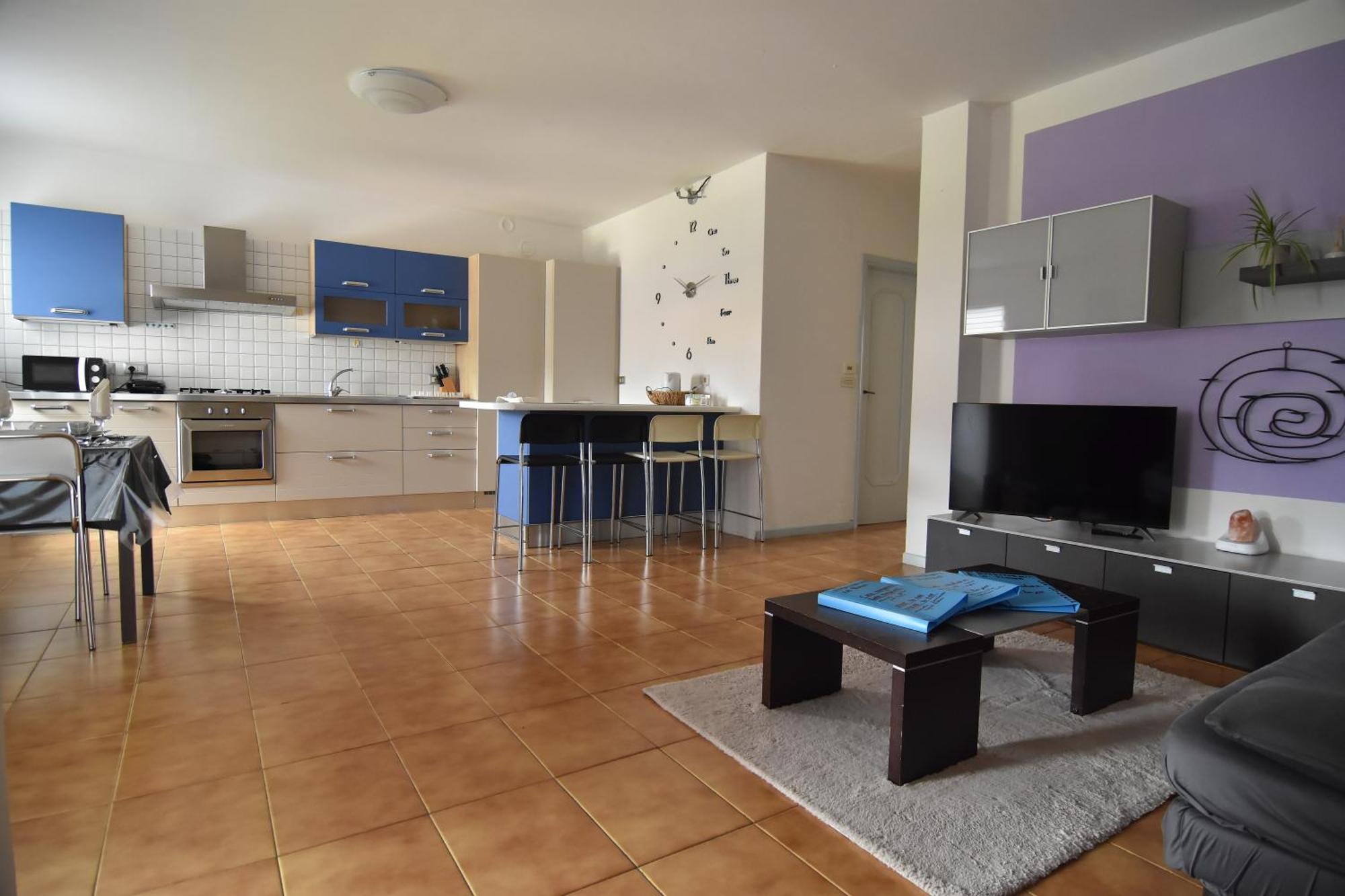 Appartamento Da Romina Con Parcheggio Gratuito Sanzeno Exteriör bild